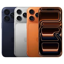 Apple I Phone 17 pro max